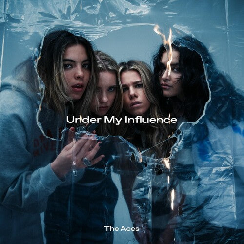 The Aces: Under My Influence - ( VINYL LP )
