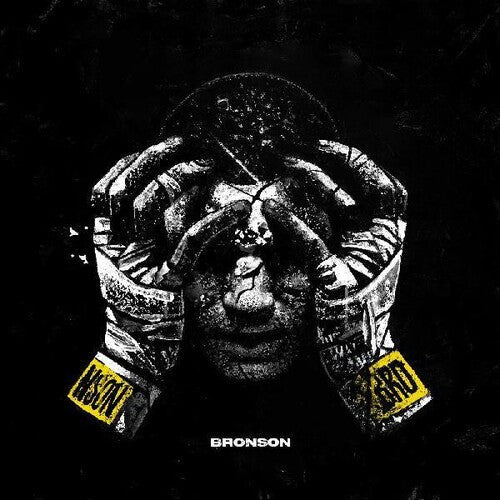 Bronson: Bronson - ( VINYL LP )