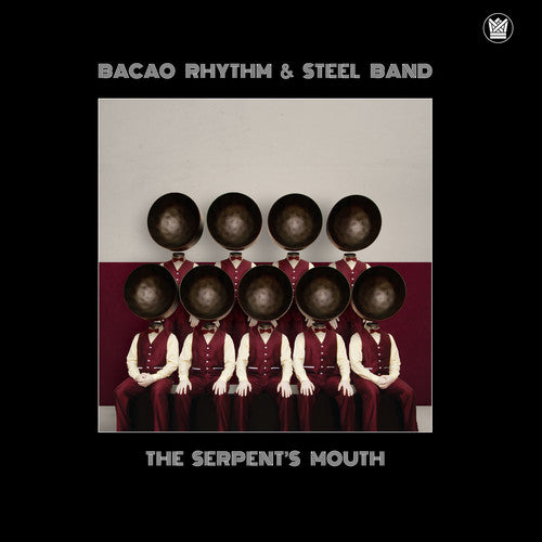 Bacao Rhythm & Steel Band: The Serpent's Mouth - ( VINYL LP )