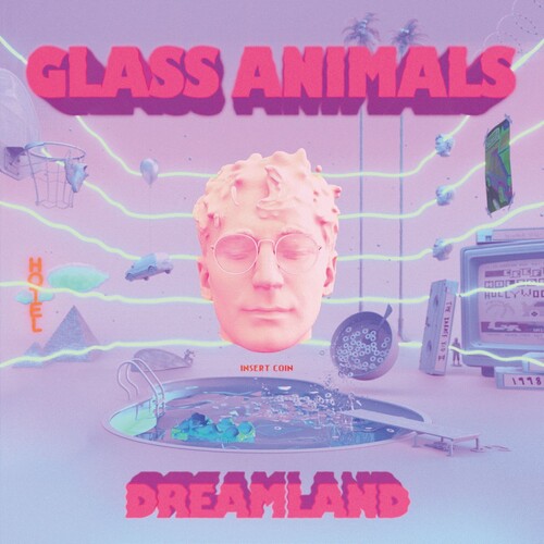 Glass Animals: Dreamland - ( VINYL LP )