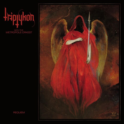 Triptykon / Metropole Orkest: Requiem (Live At Roadburn 2019) - ( VINYL LP )