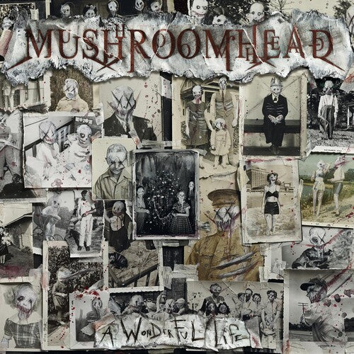 Mushroomhead: The Wonderful Life - ( VINYL LP )