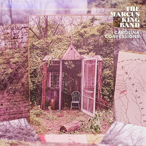 Marcus King Band: Carolina Confessions - ( VINYL LP )