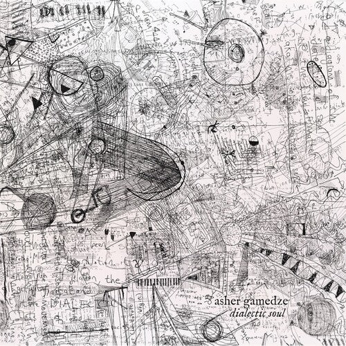 Asher Gamedze: Dialectic Soul - ( VINYL LP )