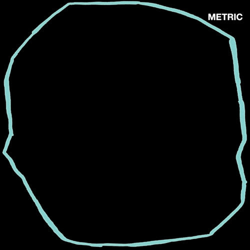 Metric: Art Of Doubt - ( VINYL LP )