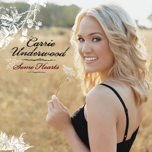 Carrie Underwood: Some Hearts - ( VINYL LP )