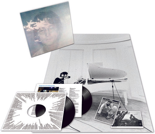 John Lennon: Imagine: The Ultimate Mixes - ( VINYL LP )