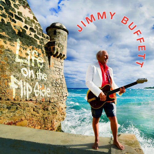 Jimmy Buffett: Life On The Flip Side - ( VINYL LP )