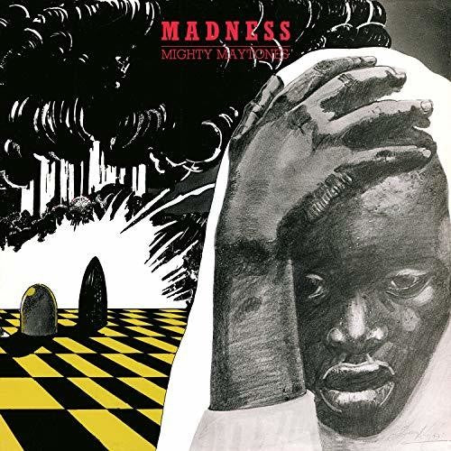 Mighty Maytones: Madness - ( VINYL LP )