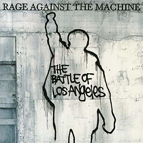 Rage Against the Machine: The Battle Of Los Angeles - ( VINYL LP )