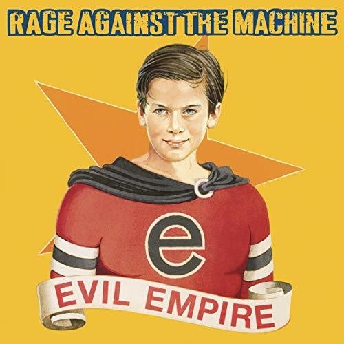 Rage Against the Machine: Evil Empire - ( VINYL LP )