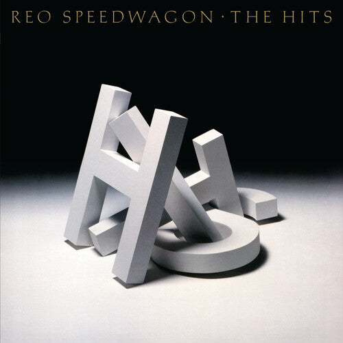 REO Speedwagon: The Hits by REO Speedwagon - ( VINYL LP )