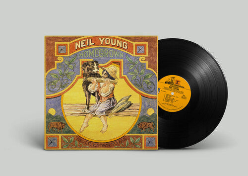 Neil Young: Homegrown - ( VINYL LP )