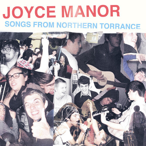Joyce Manor: Songs From Northern Torrance (Opaque Yellow Vinyl) - ( VINYL LP )