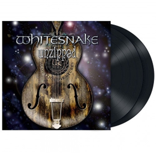 Whitesnake: Unzipped - ( VINYL LP )