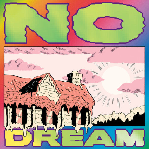 Jeff Rosenstock: No Dream - ( VINYL LP )