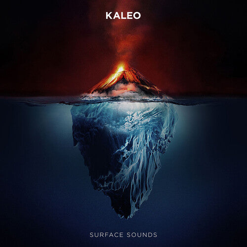 Kaleo: Surface Sounds (2LP Standard White Vinyl) - ( VINYL LP )