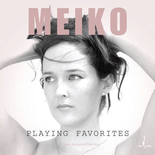 Meiko: Playing Favorites - ( VINYL LP )