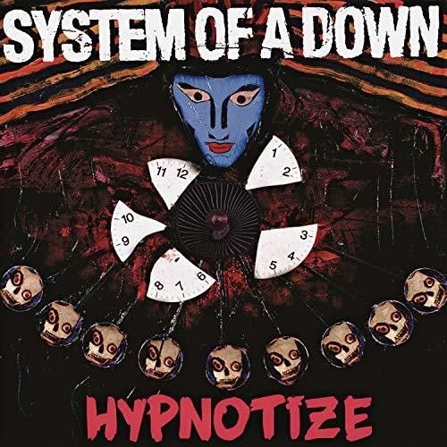 System of a Down: Hypnotize - ( VINYL LP )