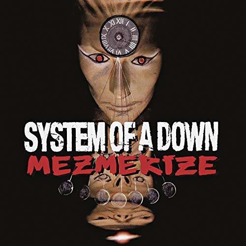 System of a Down: Mezmerize - ( VINYL LP )