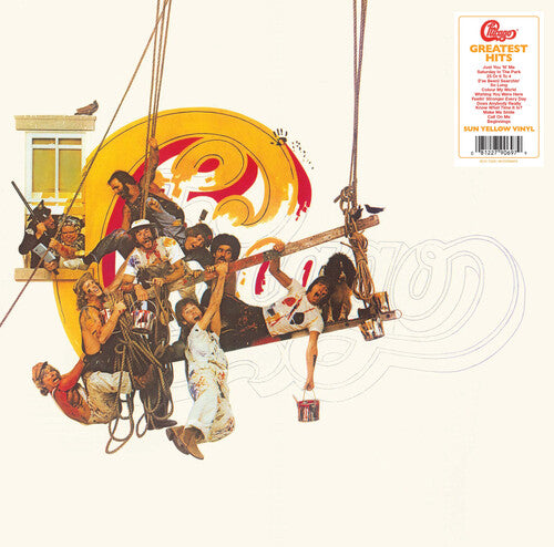 Chicago: Greatest Hits - ( VINYL LP )