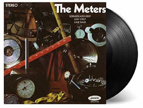The Meters: Meters - ( VINYL LP )
