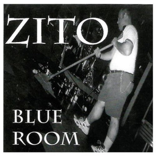 Mike Zito: Blue Room - ( VINYL LP )