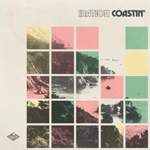 Iration: Coastin' - ( VINYL LP )