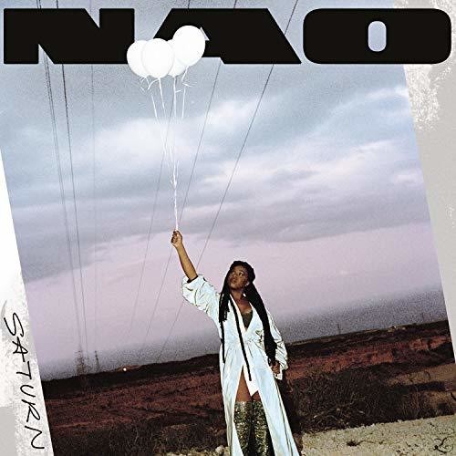 Nao: Saturn - ( VINYL LP )