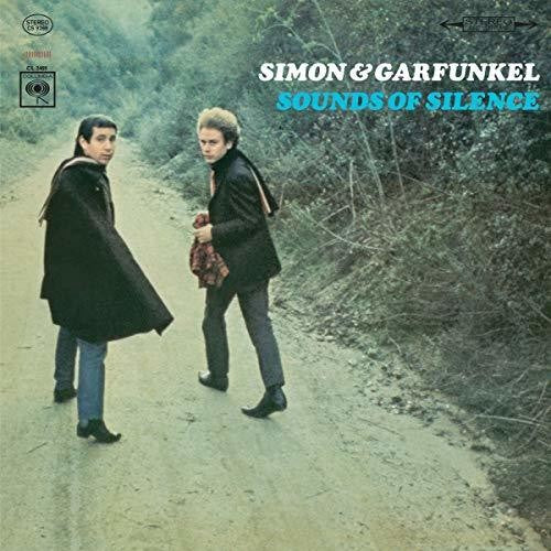 Simon & Garfunkel: Sounds Of Silence - ( VINYL LP )