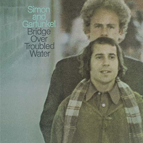 Simon & Garfunkel: Bridge Over Troubled Water - ( VINYL LP )
