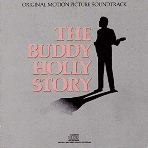 Various Artists: The Buddy Holly Story (Original Motion Picture Soundtrack) - ( VINYL LP )