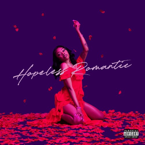 Tink: Hopeless Romantic (Hot Pink Vinyl) - ( VINYL LP )