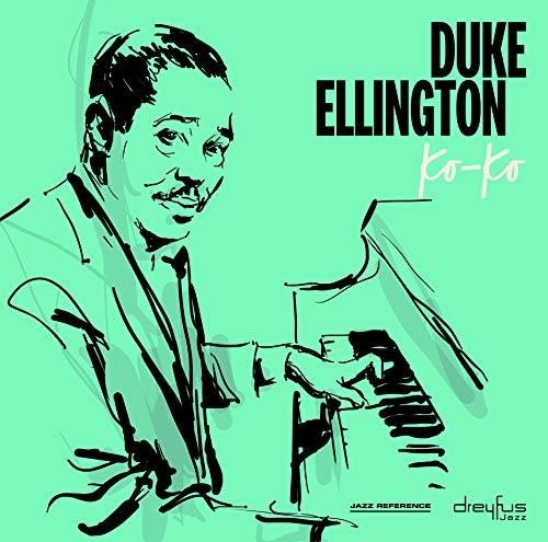 Duke Ellington: Ko-Ko - ( VINYL LP )