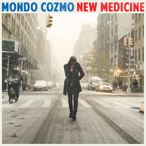 Mondo Cozmo: New Medicine - ( VINYL LP )