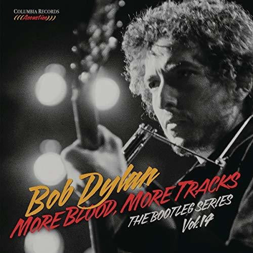 Bob Dylan: More Blood More Tracks: The Bootleg Series, Vol. 14 - ( VINYL LP )