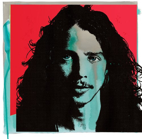 Chris Cornell: Chris Cornell - ( VINYL LP )