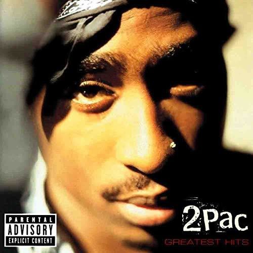 2Pac: Greatest Hits - ( VINYL LP )