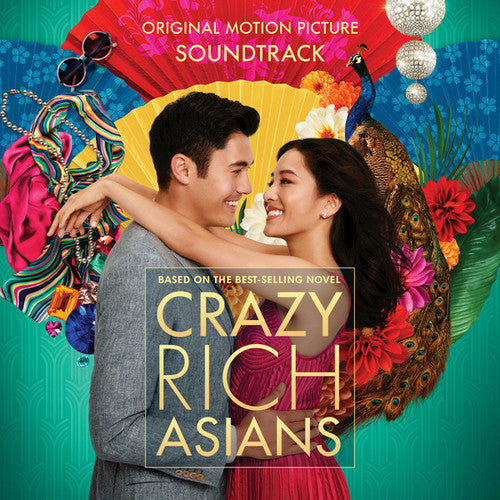 Various Artists: Crazy Rich Asians (Original Motion Picture Soundtrack) - ( VINYL LP )