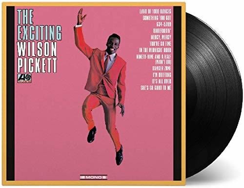 Wilson Pickett: Exciting Wilson Pickett - ( VINYL LP )