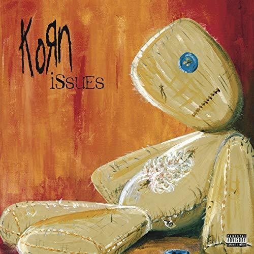 Korn: Issues - ( VINYL LP )