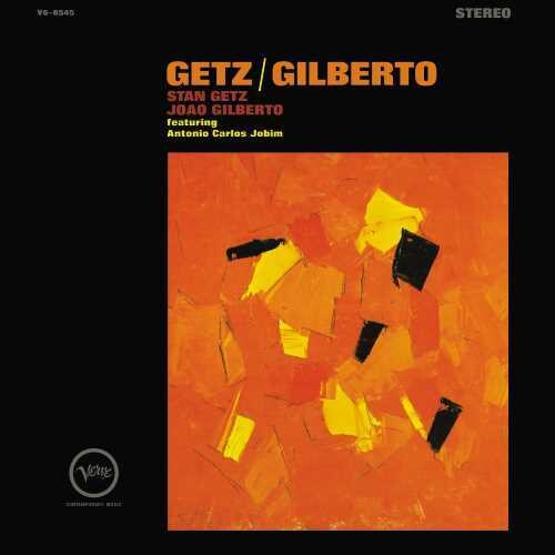 João Gilberto: Getz/Gilberto - ( VINYL LP )