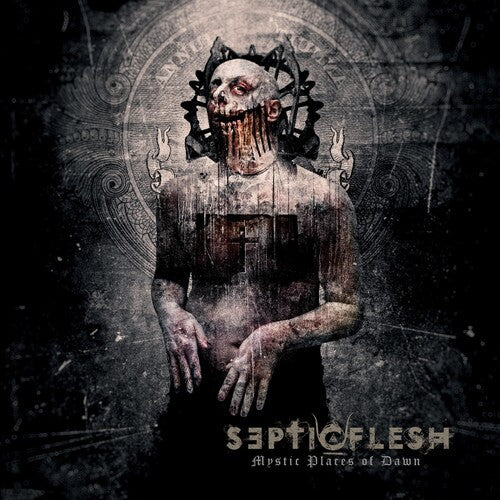 Septicflesh: Mystic Places Of Dawn - ( VINYL LP )