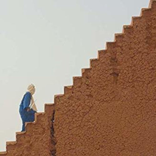 Ahmoudou Madassane: Zerzura - Original Soundtrack Recording - ( VINYL LP )