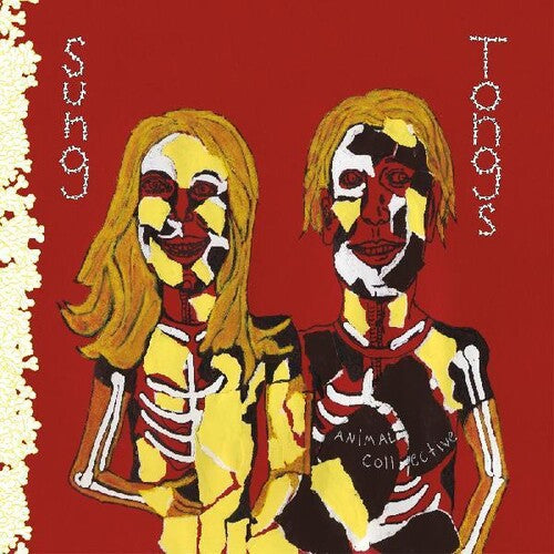 Animal Collective: Sung Tongs - ( VINYL LP )