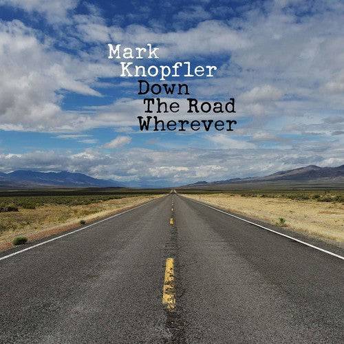 Mark Knopfler: Down The Road Wherever - ( VINYL LP )