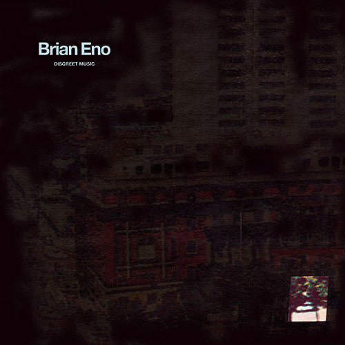 Brian Eno: Discreet Music - ( VINYL LP )