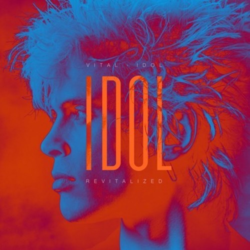 Billy Idol: Vital Idol: Revitalized - ( VINYL LP )