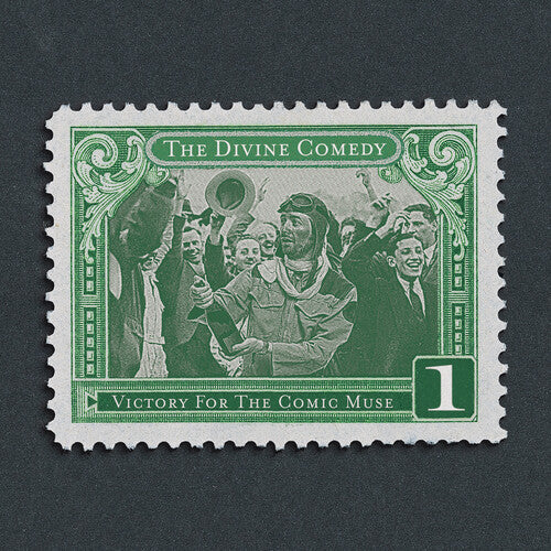 The Divine Comedy: Victory For The Comic Muse - ( VINYL LP )