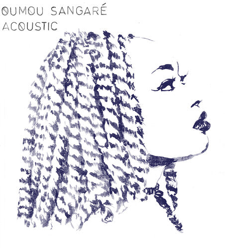 Oumou Sangare: Acoustic - ( VINYL LP )